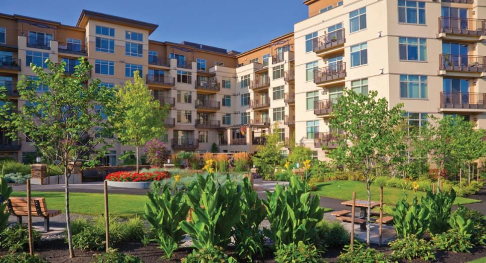 Aljoya Mercer Island Senior Living Community Assisted Living, Nursing
